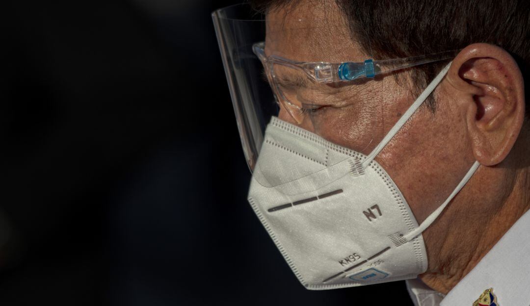 Presidente de Filipinas, Rodrigo Duterte