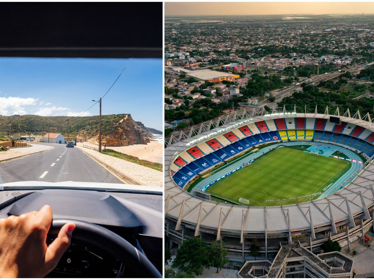 Colombia vs. Brasil: ¿Es más barato ir a Barranquilla en carro o en avión? Hicimos cuentas
