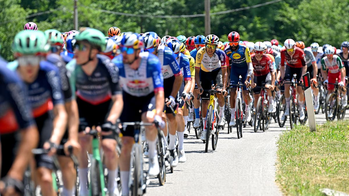 🔴Giro Italia, Etapa 20 EN VIVO: Egan Bernal y Einer Rubio dan su última pelea en la general