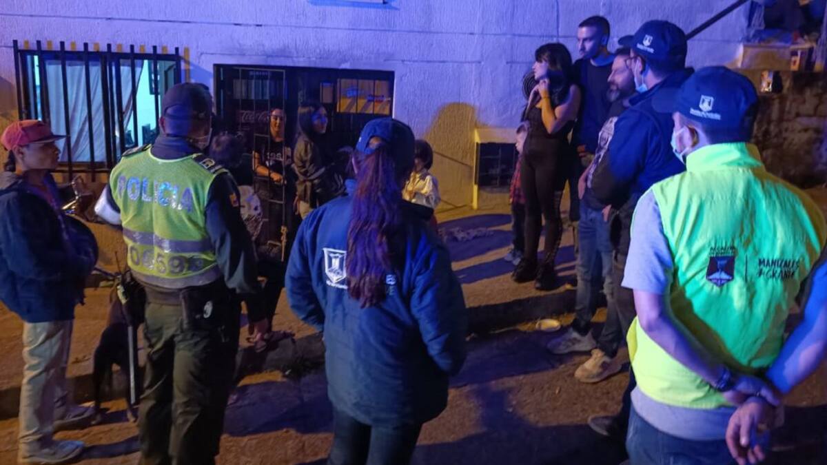 Cerca de 300 elementos pirotécnicos fueron decomisados en Manizales