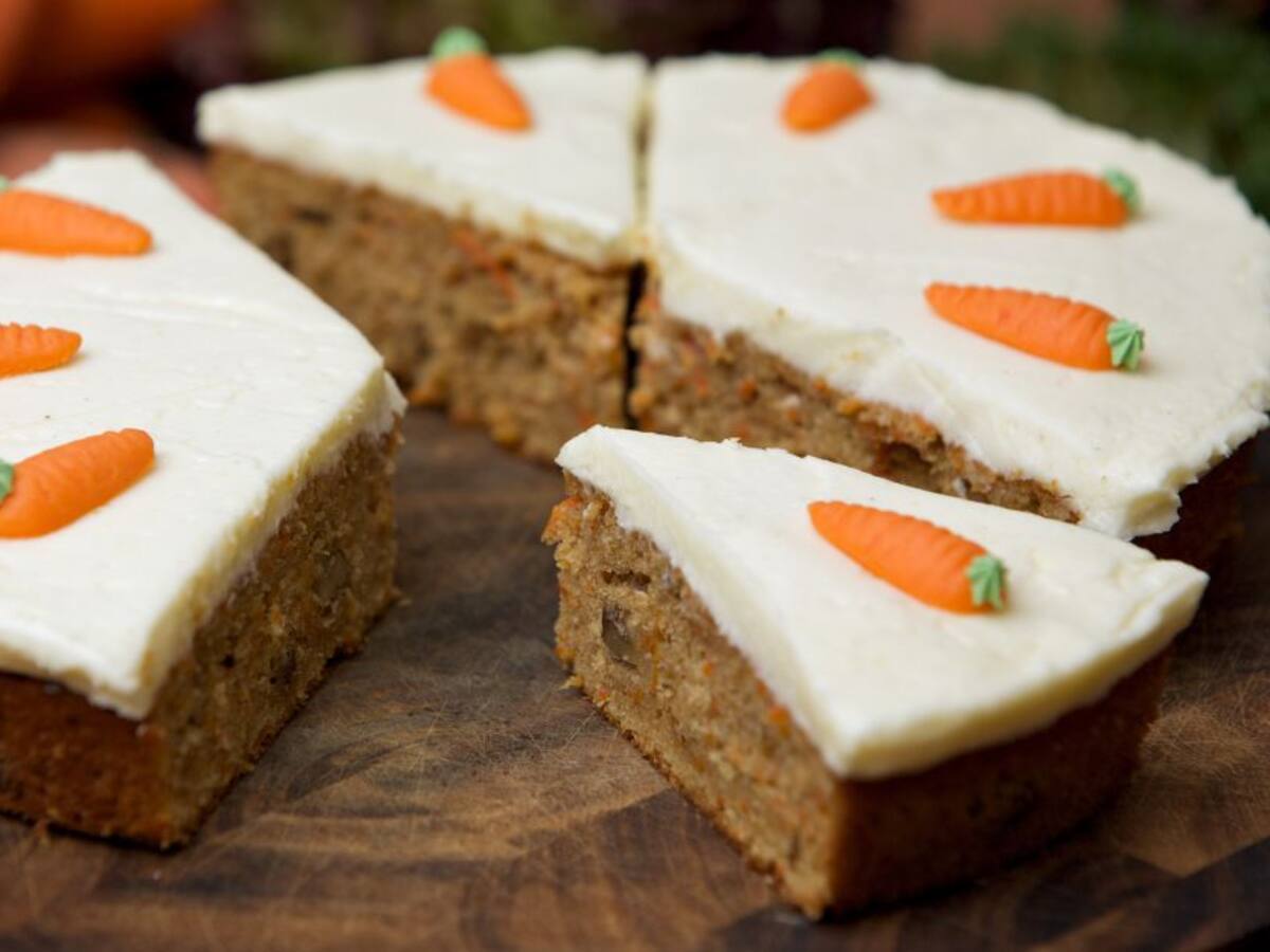 ¿Cómo hacer torta de zanahoria?