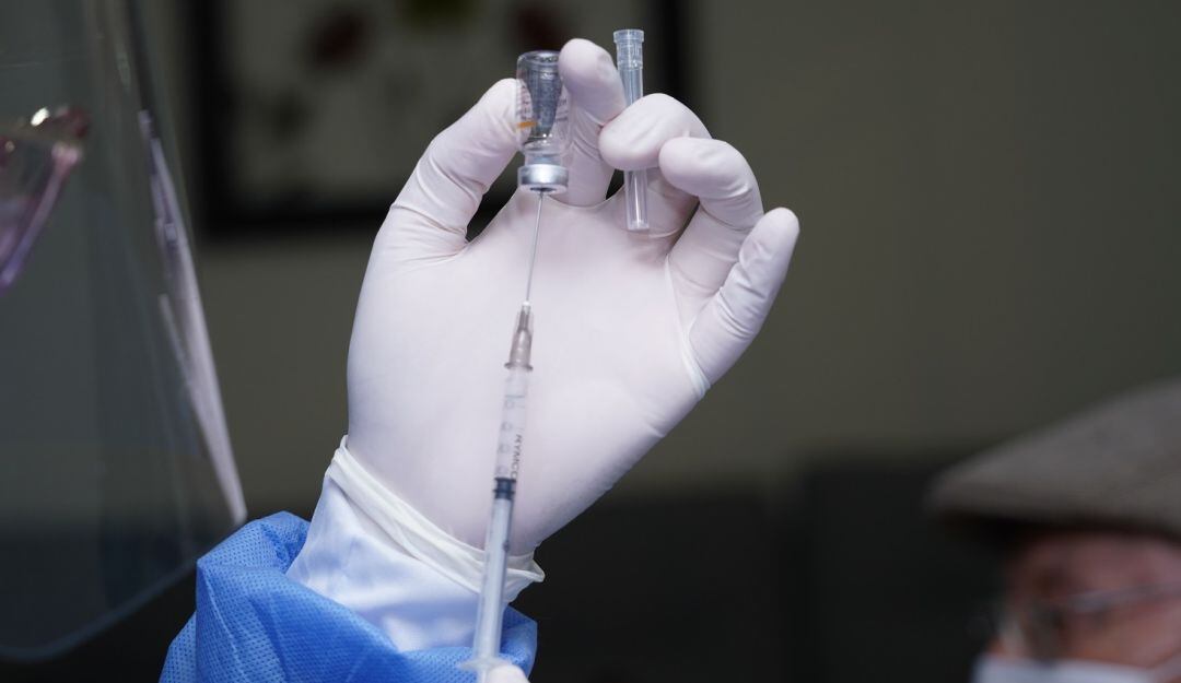 Los cartageneros que aún no han recibido su segunda dosis de Sinovac podrán dirigirse al punto de vacunación de Cedesarrollo