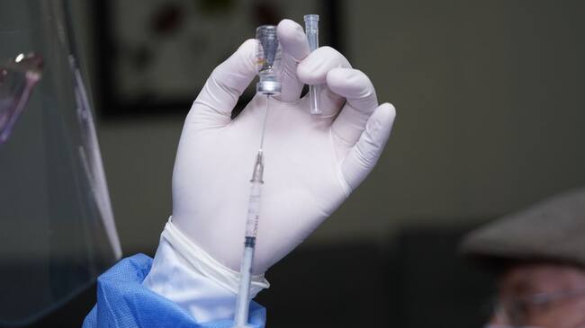 Los cartageneros que aún no han recibido su segunda dosis de Sinovac podrán dirigirse al punto de vacunación de Cedesarrollo