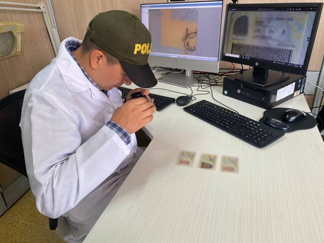 Especialista en dactiloscopia integrarán este grupo Elite.