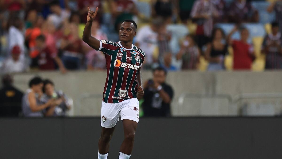 Trayectoria de Jhon Arias: títulos y futuro del futbolista colombiano que brilla en Brasil