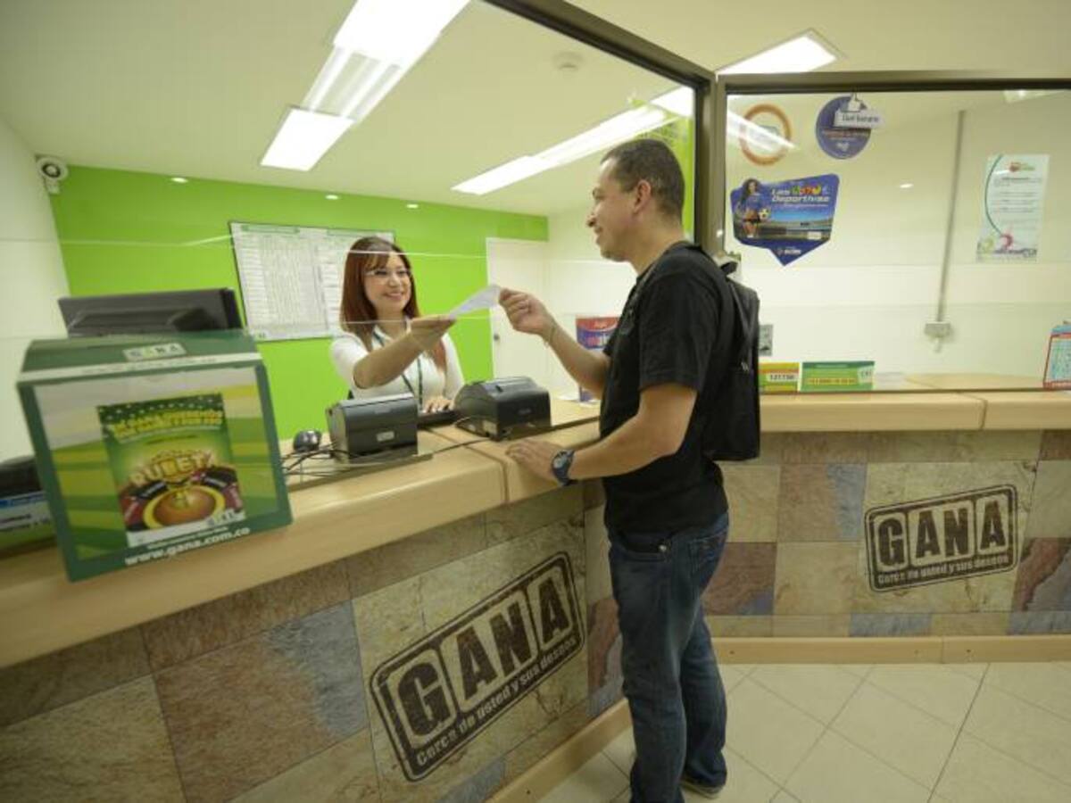 Más de 6.400 personas en Antioquia ganaron chance con el 4519