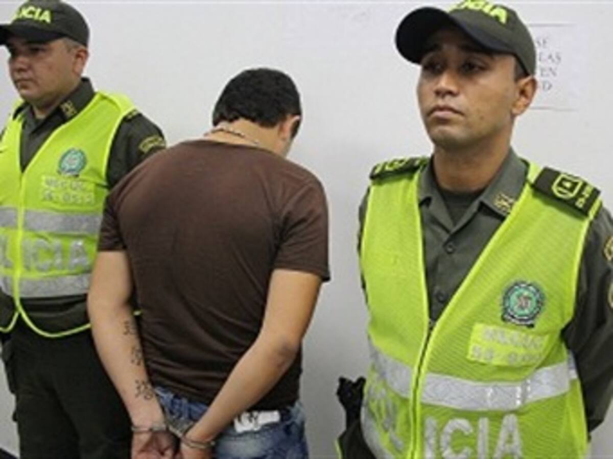 Capturan en Pasto a supuesto medico de las Farc