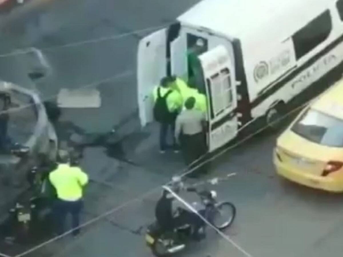 Cae uno de los presuntos involucrados en atentado en centro de Barranquilla