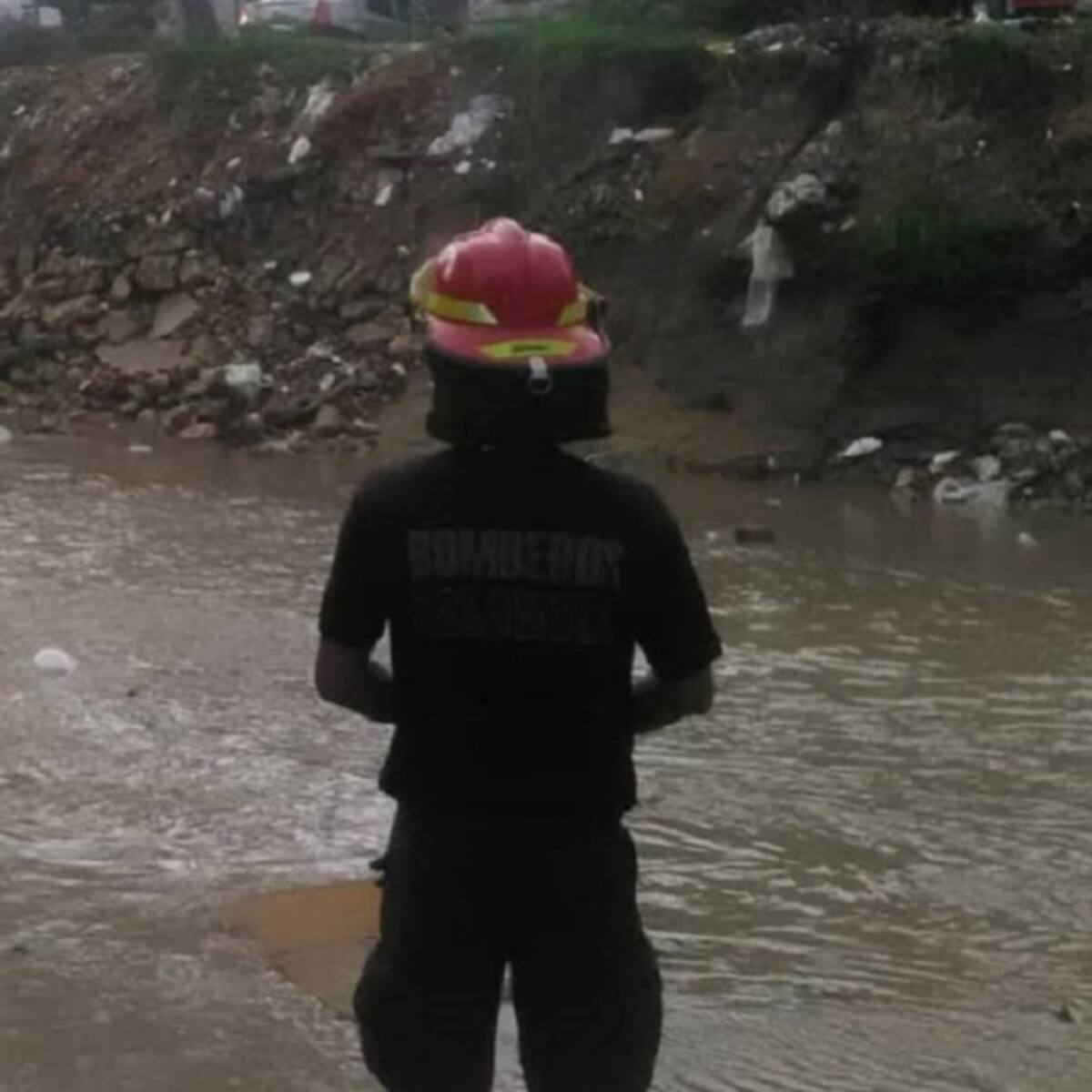 Alerta roja por arroyos en Barranquilla y Soledad