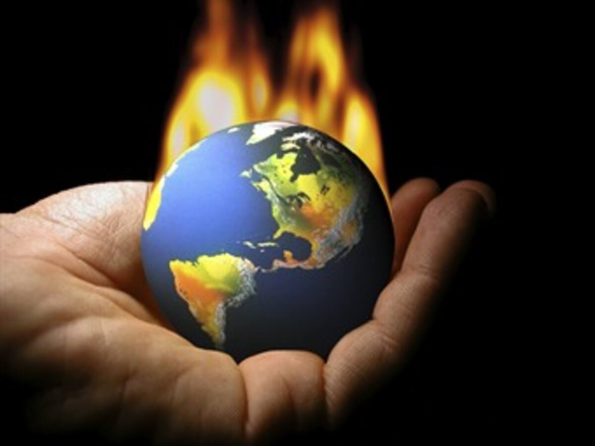 Piden redoblar los esfuerzos contra el cambio climático para salvar vidas