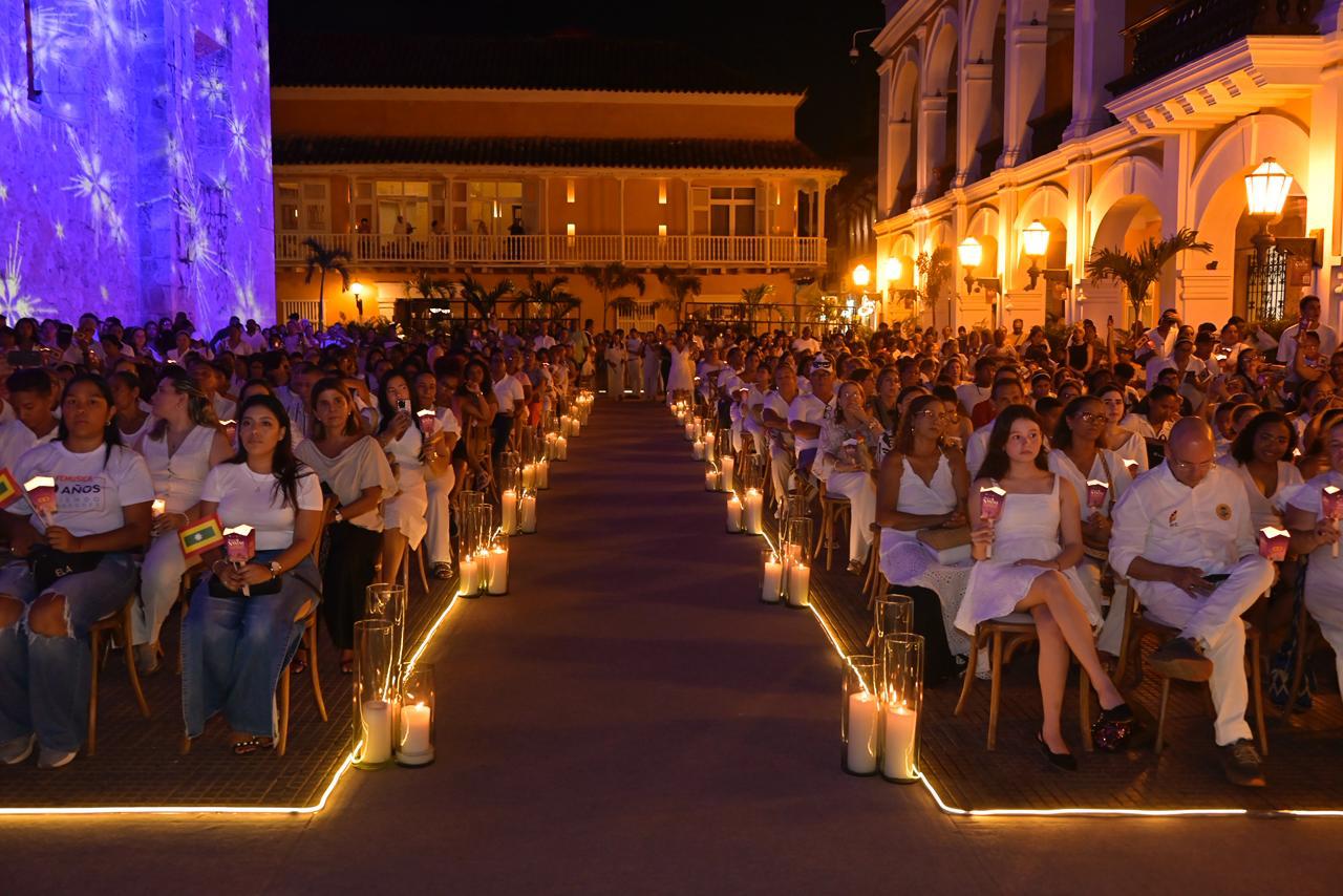Lucernario en Cartagena. // Alcaldía