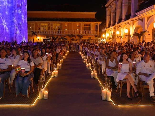 Lucernario en Cartagena. // Alcaldía