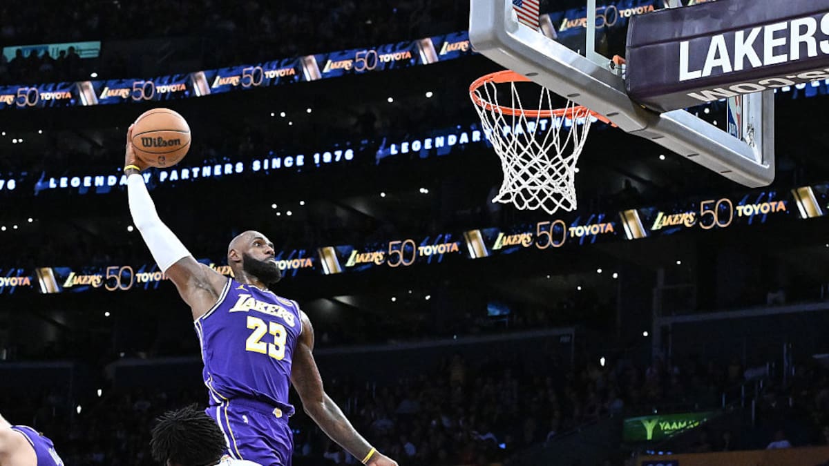 Fin a la novela de LeBron James: jugará para Philadelphia 76ers