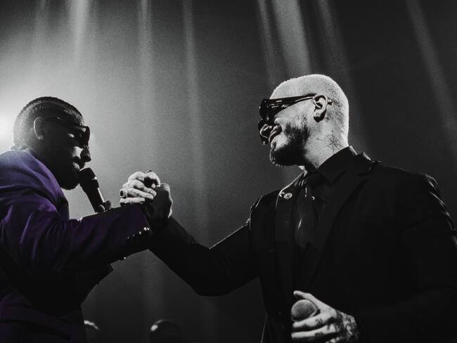 Maluma y Jbalvin, presentan su anunciado sencillo y video “Gafas negras”