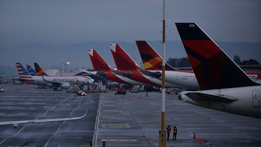 Aeropuerto El Dorado. Foto: Colprensa