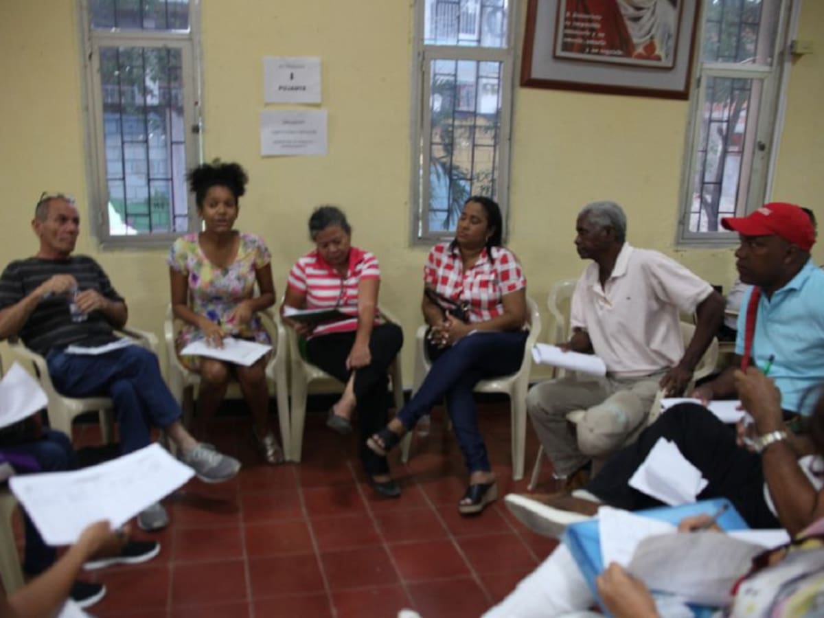 Seguridad y educación, las propuestas de la Unidad Comunera de Gobierno #8