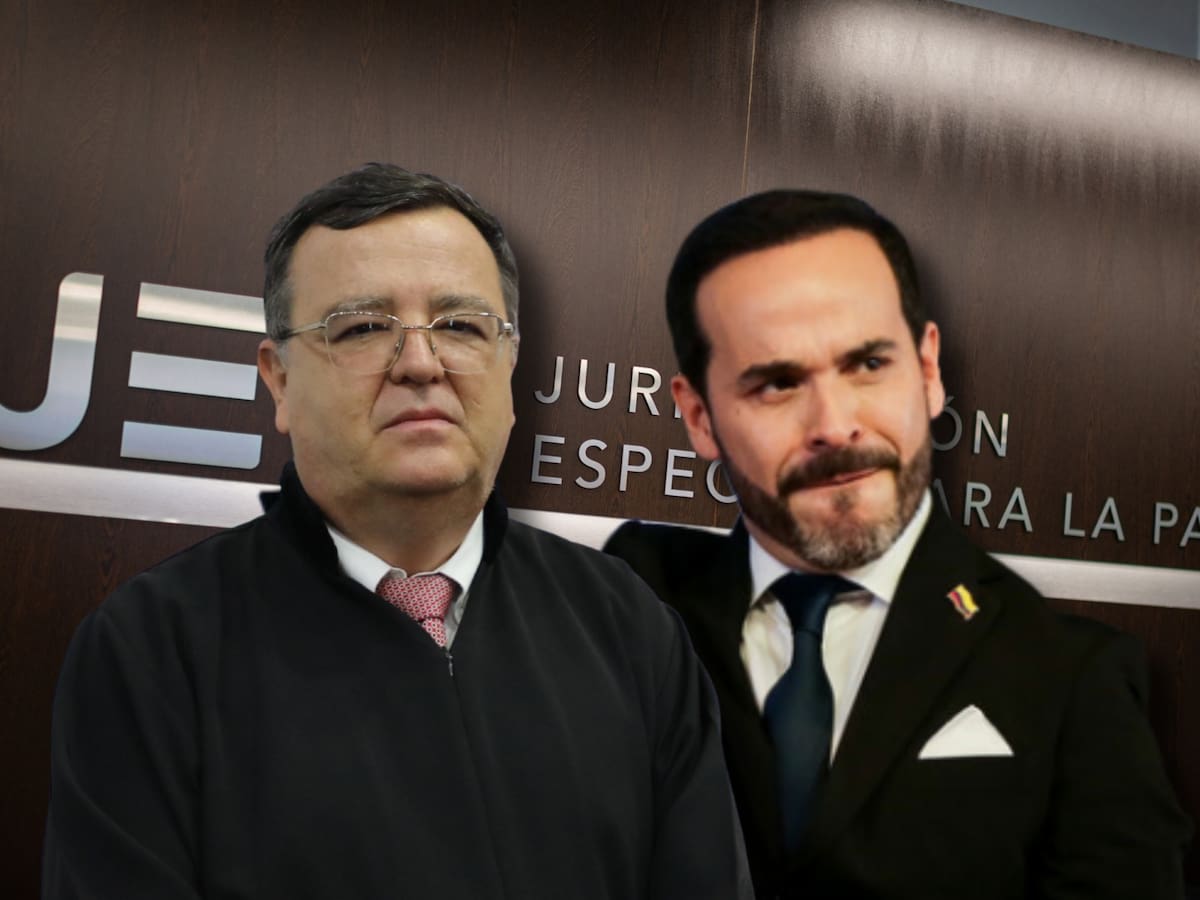 “No tengo una política de venganza contra la JEP”: dura respuesta de De la Espriella a Ramelli