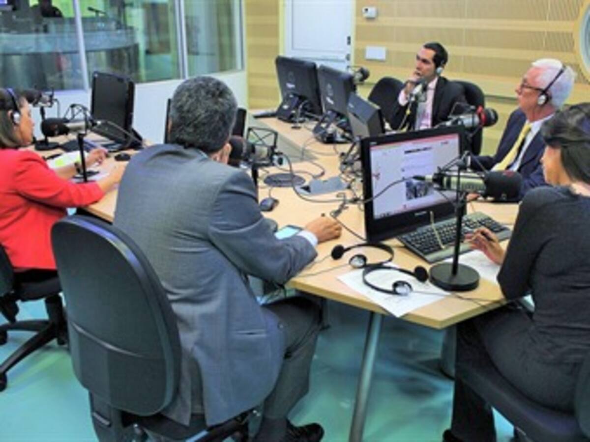 Los conservadores ya no somos incondicionales con el gobierno: Barguil