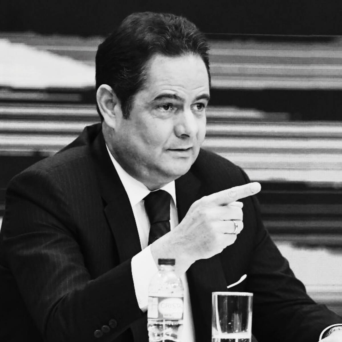 Desde Norte de Santander, el senador Edgar Diaz lamentó el fallecimiento de Germán Vargas Lleras