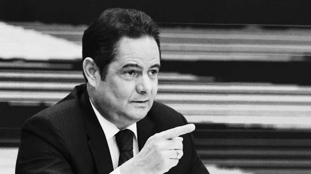 Desde Norte de Santander, el senador Edgar Diaz lamentó el fallecimiento de Germán Vargas Lleras