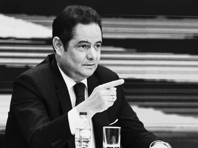 Germán Vargas Lleras (Crédito: Gabriel Aponte/Getty Images via 2018 Americas Initiative Presidental Debate)