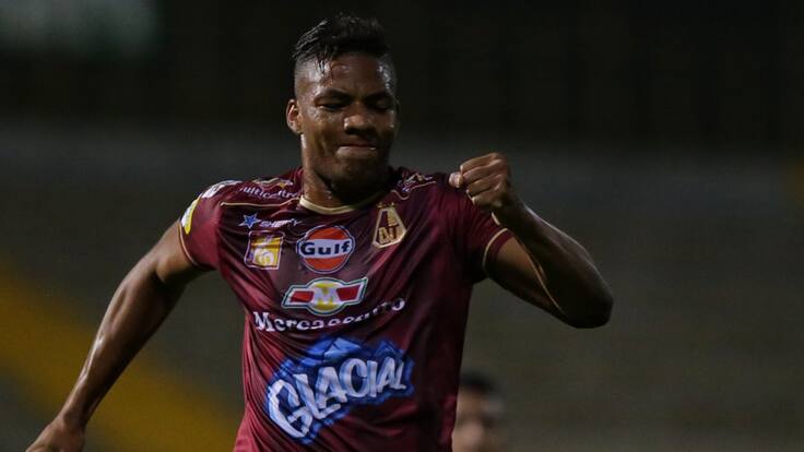 Carlos Robles: "Gamero siempre tuvo la intención de llevarme a Millonarios"