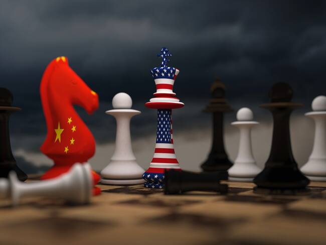 China y Estados Unidos descienden cada día hacia un conflicto “frío”
