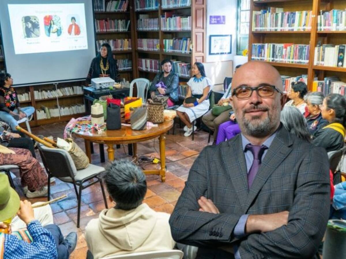 Bogotá gana el Premio de Alfabetización UNESCO Rey Sejong 2026 destacando el programa Escuelas LEO