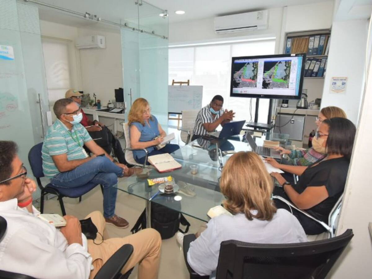 Avanza hoja de ruta para recuperación de ciénaga de la Virgen