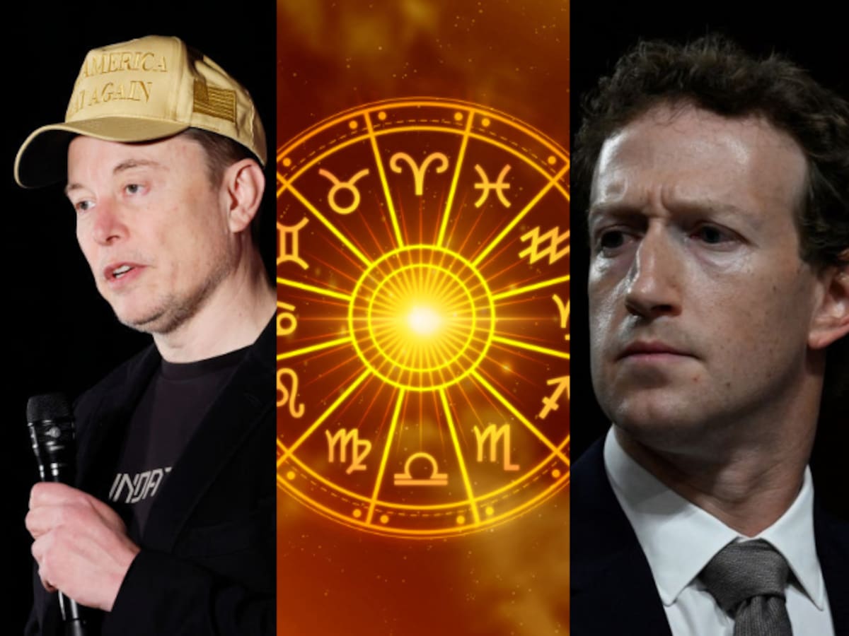 Este es el signo del zodiaco de las 5 personas más ricas del mundo: ¿Qué tienen en común?