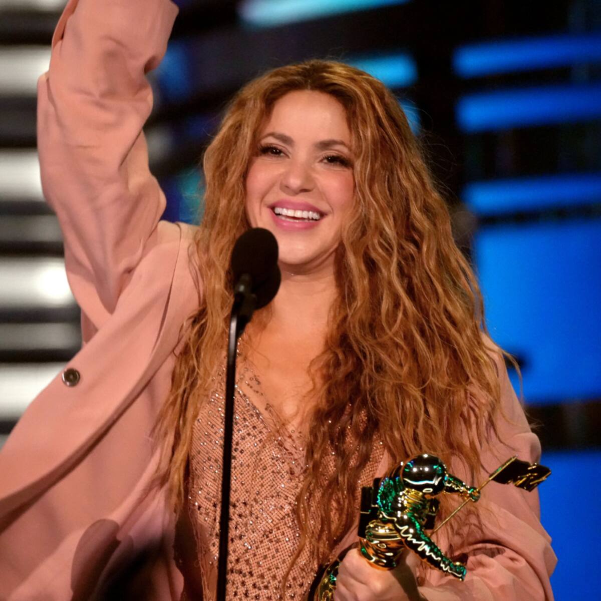Shakira: “Barranquilla feliz cumpleaños, te quiero”