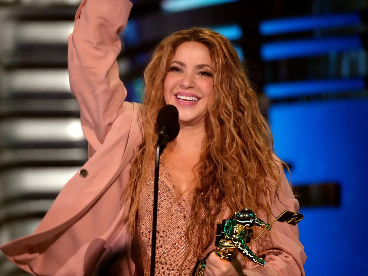 Shakira: “Barranquilla feliz cumpleaños, te quiero”