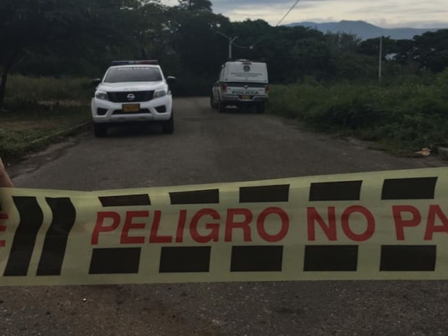 ¡Aterrador! Encuentran restos de hombre decapitado en el Bajo Cauca