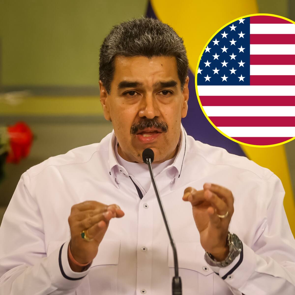 Nicolás Maduro asegura que EE. UU. autorizó a la CIA para “acabar” con Venezuela