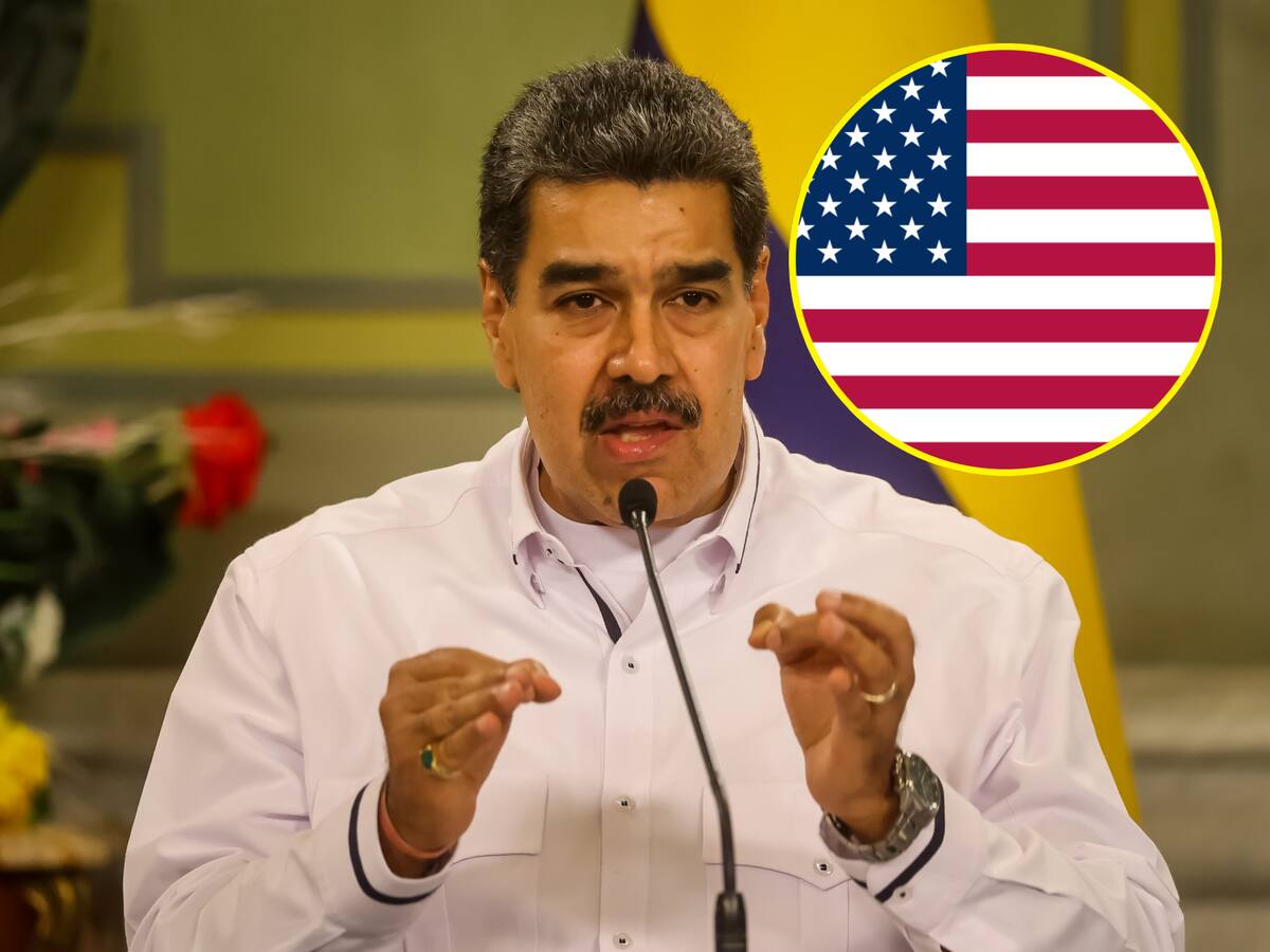 Nicolás Maduro asegura que EE. UU. autorizó a la CIA para “acabar” con Venezuela