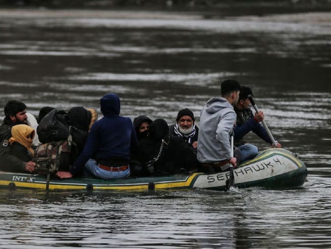 El desgarrador testimonio de Rosmery tras perder a su bebé en un naufragio en Necoclí