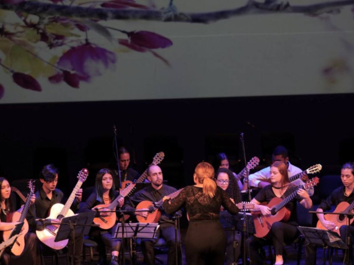 VII Festival Internacional de Orquestas de Guitarras. 15 al 26 de junio