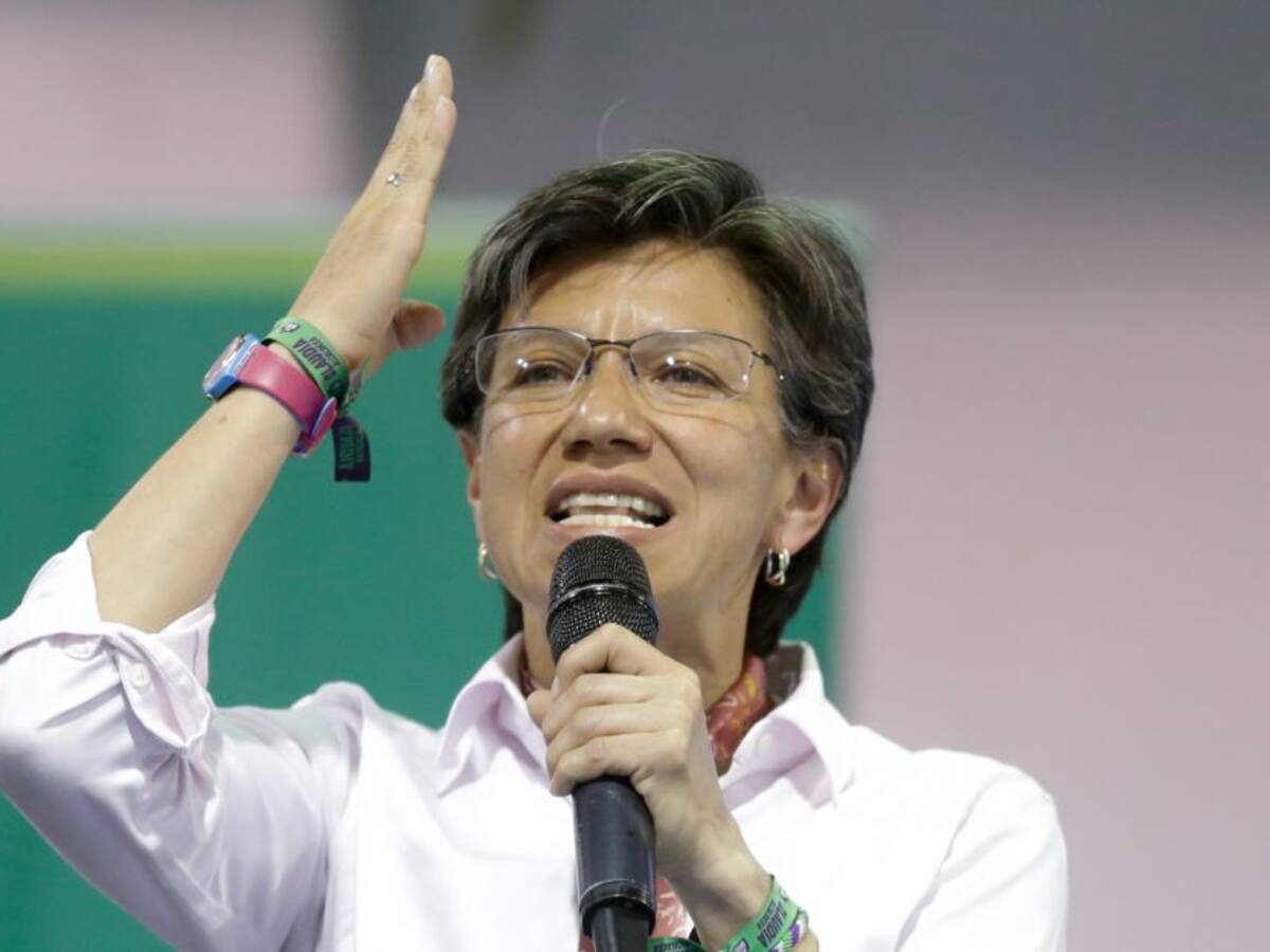 Pte del Concejo de Bogotá pide a la Policía respetar órdenes de alcaldesa