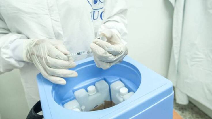 Santander, listo para la segunda etapa de vacunación