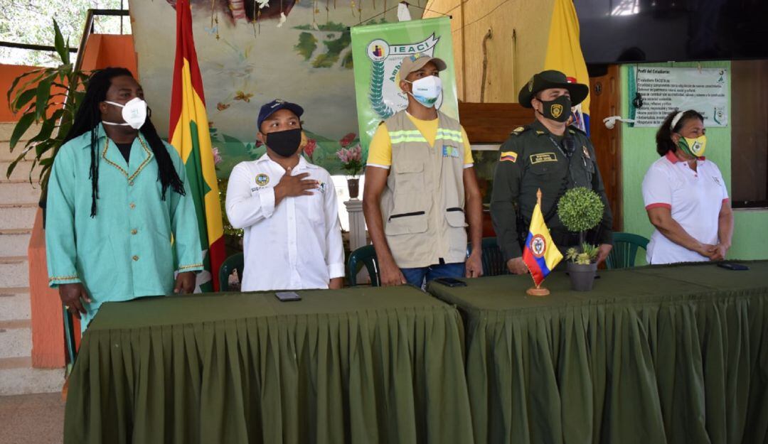 Institución Educativa Ambientalista