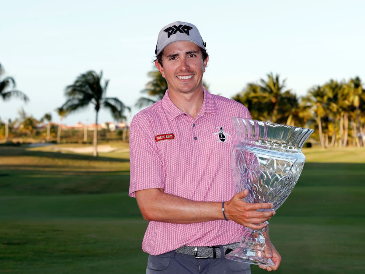 Nicolás Echavarría vuelve a Puerto Rico, donde consiguió su primer título del PGA Tour