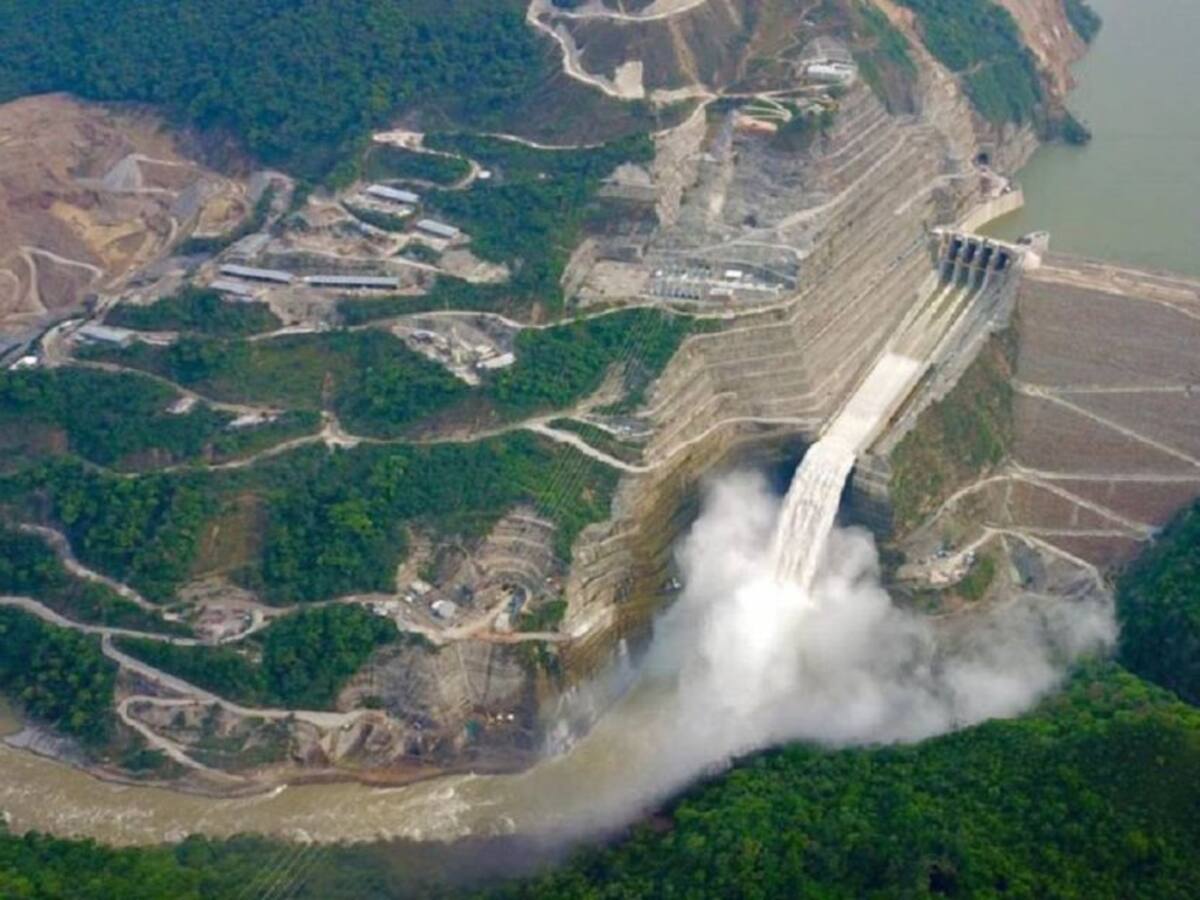 "Si se reporta crisis energética no es por fallo fiscal sobre Hidroituango"