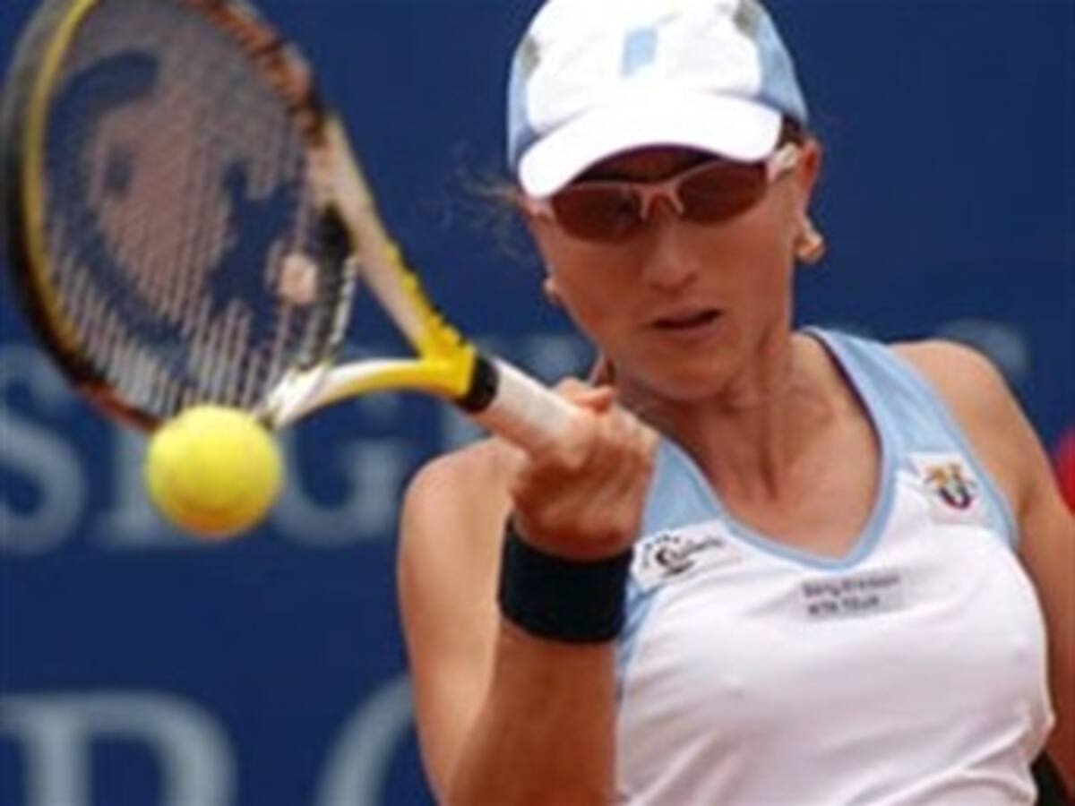 Catalina Castaño alcanzó la final del clasificatorio del WTA Tour de Fes, Marruecos