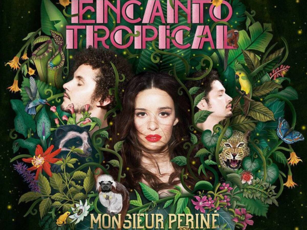 Los estrenos de Monsieur Periné y Juan Pablo Vega