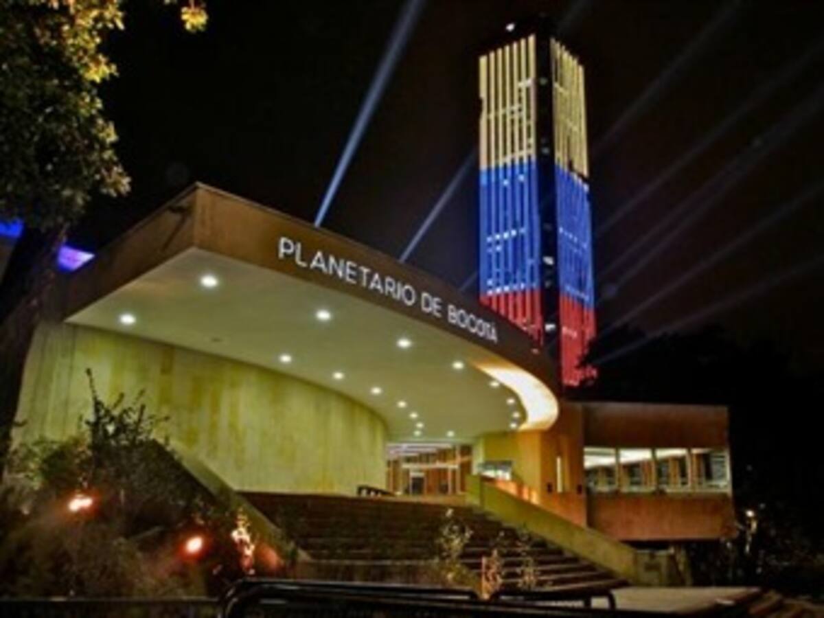 El Día Internacional del Internet también se celebra en Bogotá