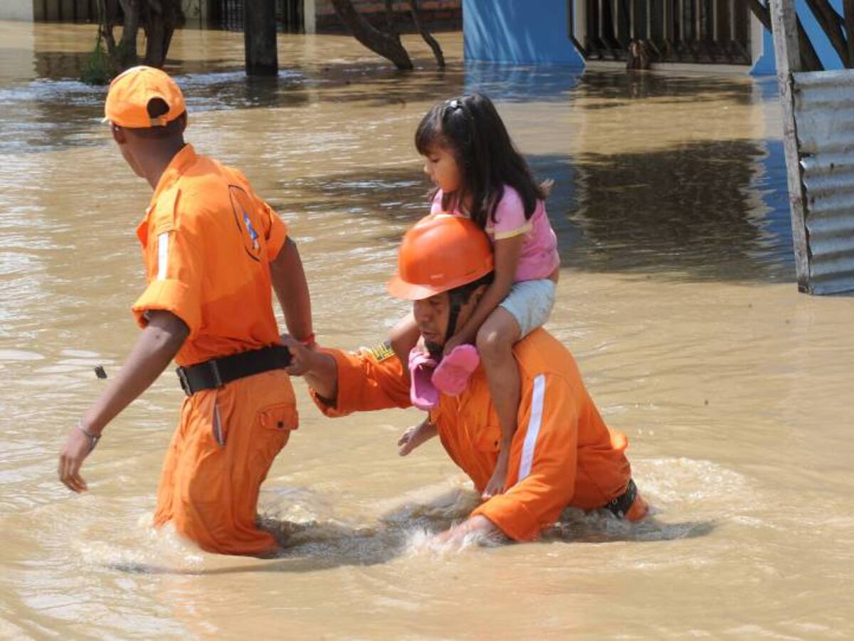 Adoptan plan de contingencia en el Atlántico por riesgo de Hidroituango