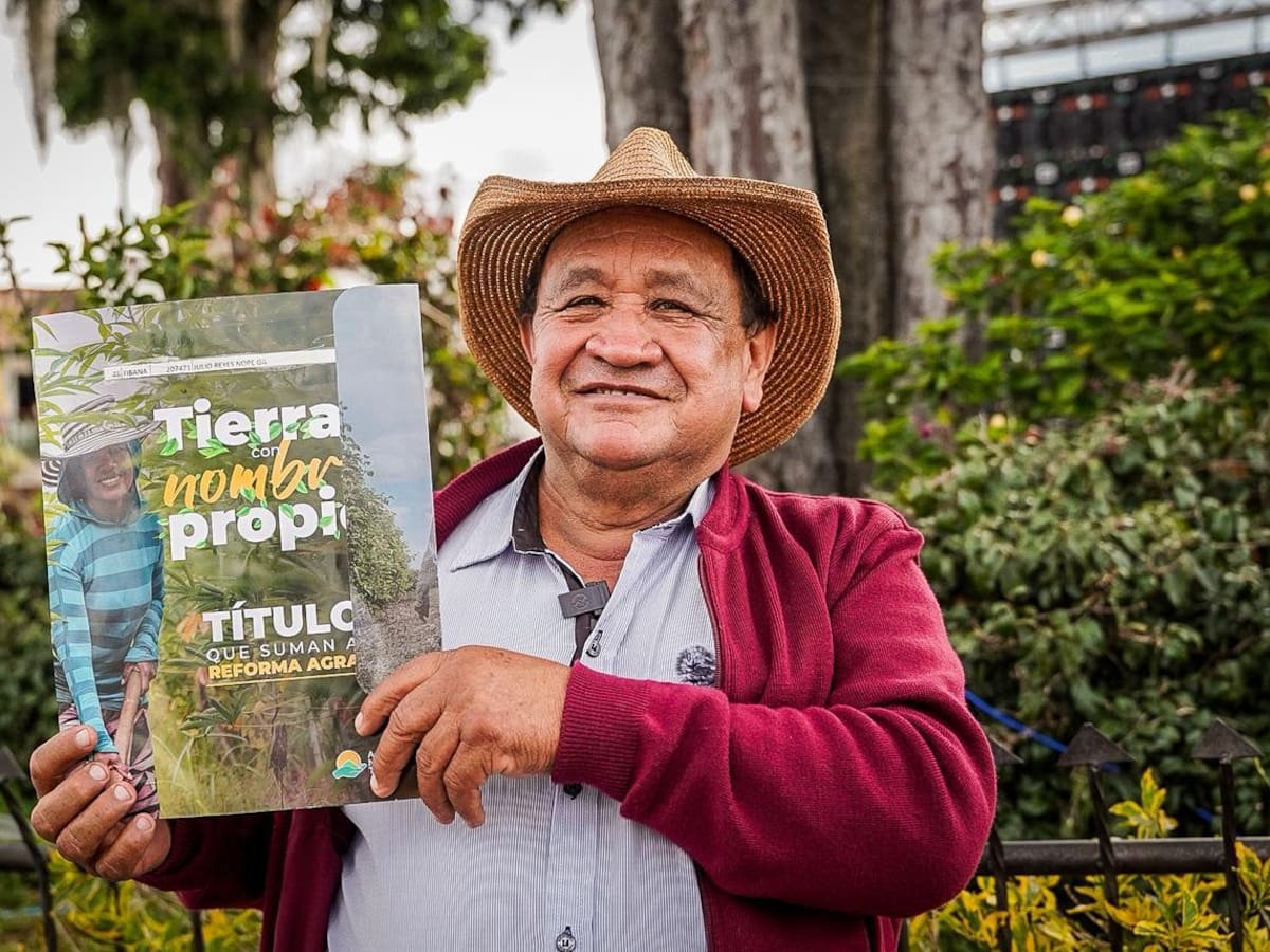 Agencia Nacional de Tierras lanza estrategia digital para combatir la corrupción