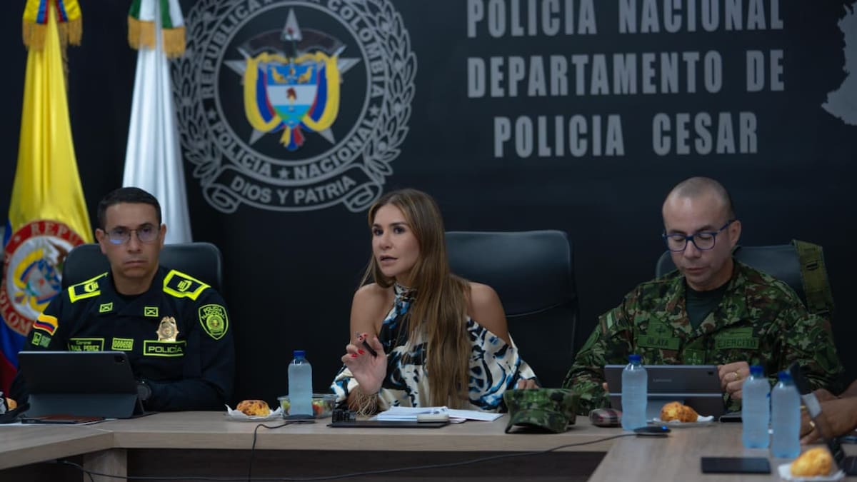 Gobernación del Cesar ofrece recompensa de $100 millones tras ataques con drones