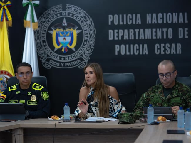 Foto: Gobernación del Cesar.