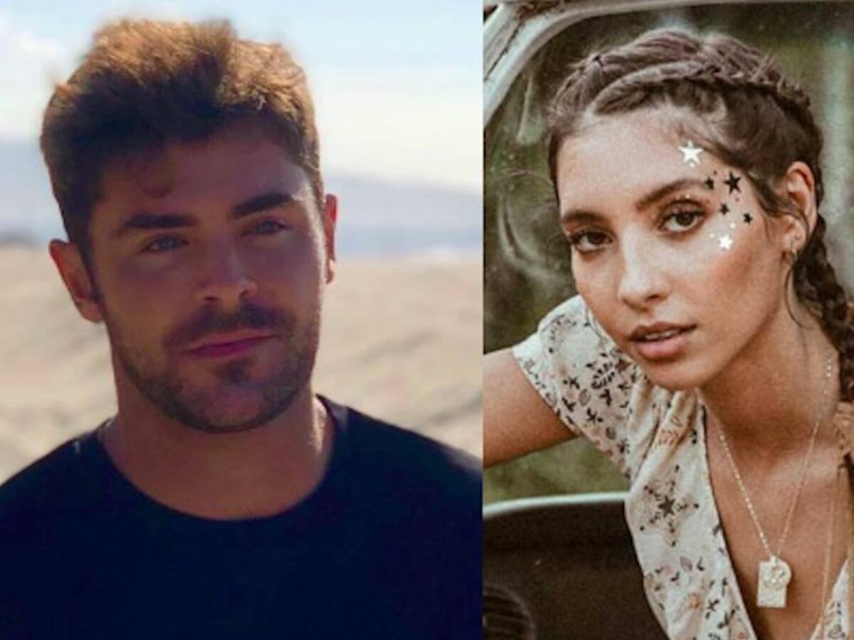 Zac Efron habría terminado su relación con Vanessa Valladares